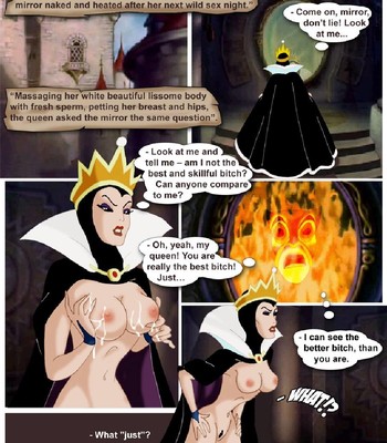 Cartoon Valley | Snow White and the Seven Dwarf Queers comic porn sex 3