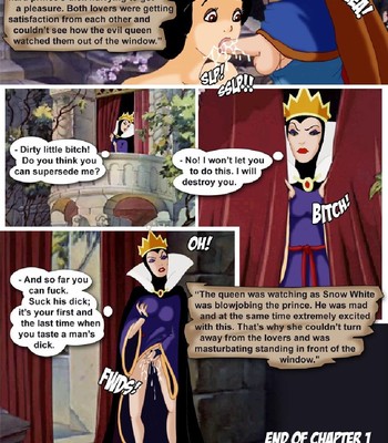 Cartoon Valley | Snow White and the Seven Dwarf Queers comic porn sex 12