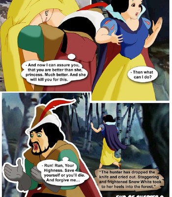 Cartoon Valley | Snow White and the Seven Dwarf Queers comic porn sex 24