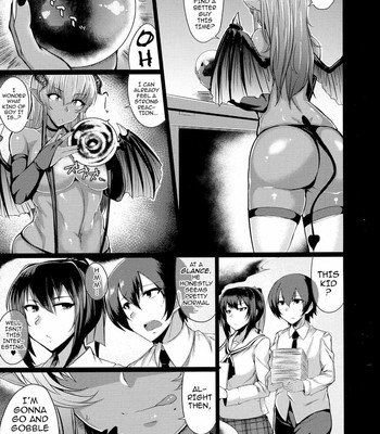 Succubus Panic 1-2 (english translation) comic porn sex 3