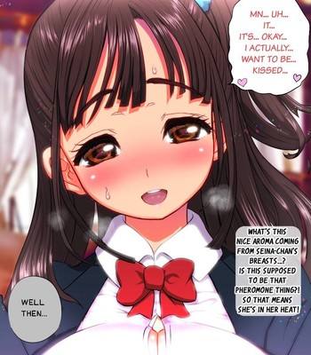 Hypnotized College Girls -REALITY PORN APP-  (ongoing) [English] comic porn sex 17