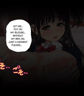 Hypnotized College Girls -REALITY PORN APP-  (ongoing) [English] comic porn sex 31