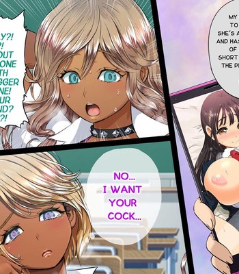 Hypnotized College Girls -REALITY PORN APP-  (ongoing) [English] comic porn sex 193