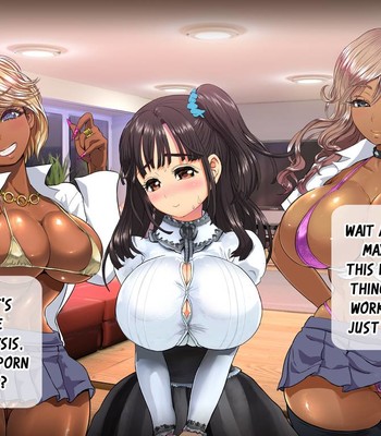 Hypnotized College Girls -REALITY PORN APP-  (ongoing) [English] comic porn sex 336
