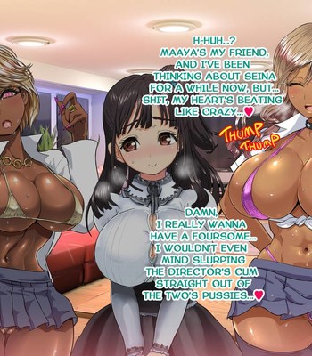 Hypnotized College Girls -REALITY PORN APP-  (ongoing) [English] comic porn sex 341