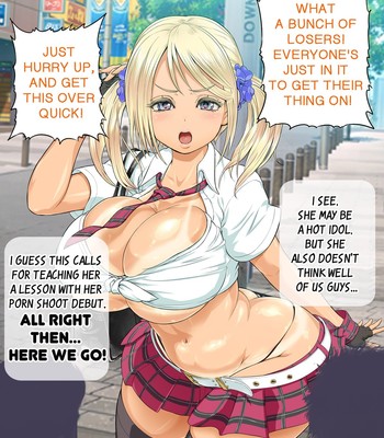 Hypnotized College Girls -REALITY PORN APP-  (ongoing) [English] comic porn sex 454