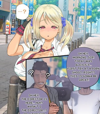 Hypnotized College Girls -REALITY PORN APP-  (ongoing) [English] comic porn sex 458