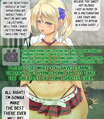 Hypnotized College Girls -REALITY PORN APP-  (ongoing) [English] comic porn sex 470