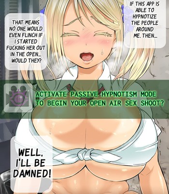 Hypnotized College Girls -REALITY PORN APP-  (ongoing) [English] comic porn sex 485