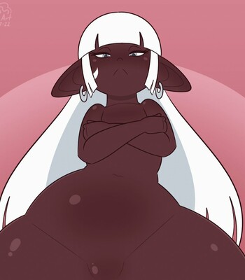 Mary Muffin: DRK Chocolate Cake (WIP) comic porn sex 11