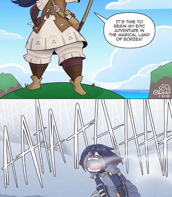 Mary Muffin: DRK Chocolate Cake (WIP) comic porn sex 13