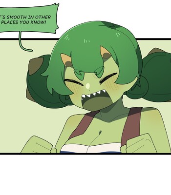 Cactus Girl comic porn sex 4