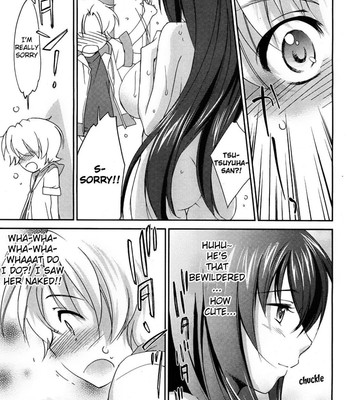 Onee-chan! Tengoku – Sister Paradise Ch.1-4 [UNCENSORED] comic porn sex 9