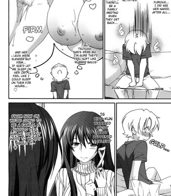 Onee-chan! Tengoku – Sister Paradise Ch.1-4 [UNCENSORED] comic porn sex 10