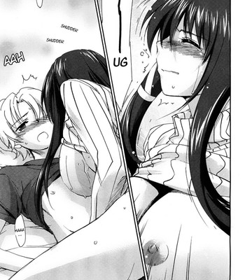 Onee-chan! Tengoku – Sister Paradise Ch.1-4 [UNCENSORED] comic porn sex 21
