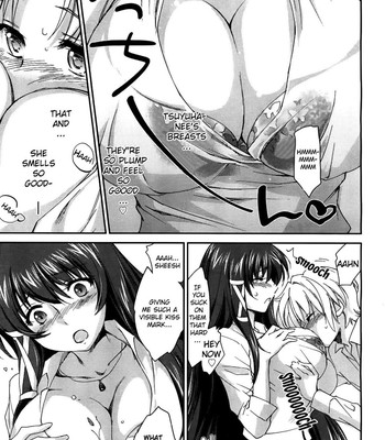 Onee-chan! Tengoku – Sister Paradise Ch.1-4 [UNCENSORED] comic porn sex 38