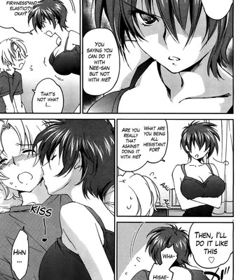 Onee-chan! Tengoku – Sister Paradise Ch.1-4 [UNCENSORED] comic porn sex 57