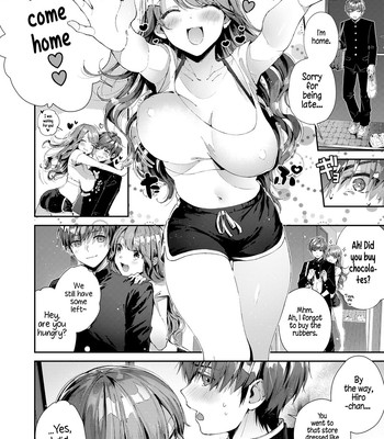 Itsumo Konna Kanji | Always Like This [English] comic porn sex 6
