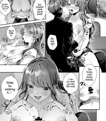 Itsumo Konna Kanji | Always Like This [English] comic porn sex 11