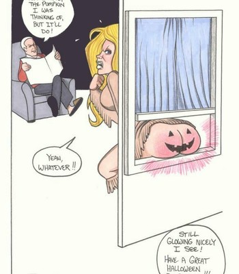 Another Pamalee Halloween comic porn sex 10