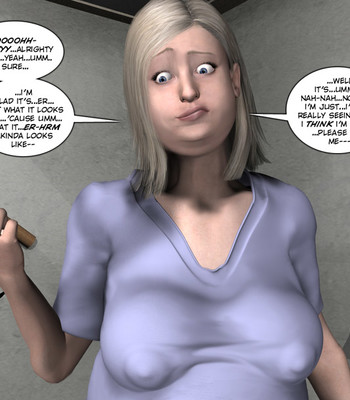 chaperone 14 comic porn sex 10