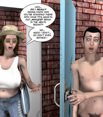 chaperone 14 comic porn sex 30