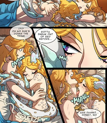 Dragon Hugs comic porn sex 3