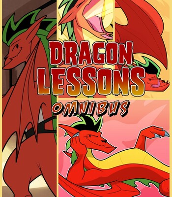 Porn Comics - Dragon Lessons: Omnibus