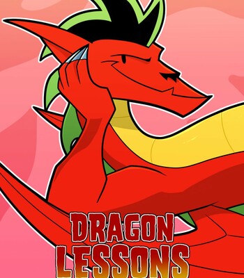 Dragon Lessons: Omnibus comic porn sex 2