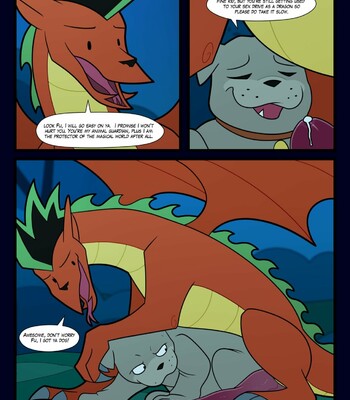 Dragon Lessons: Omnibus comic porn sex 18