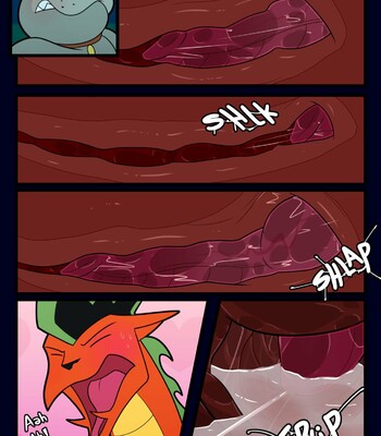 Dragon Lessons: Omnibus comic porn sex 24