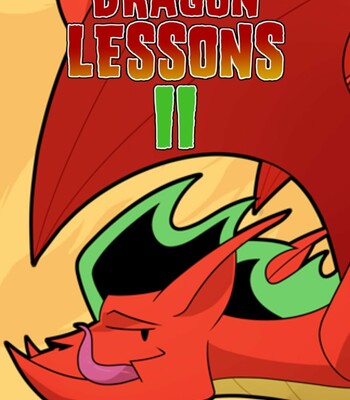 Dragon Lessons: Omnibus comic porn sex 26