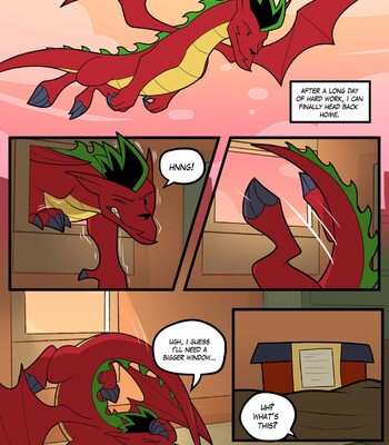 Dragon Lessons: Omnibus comic porn sex 27