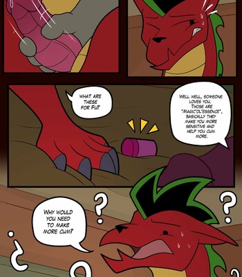 Dragon Lessons: Omnibus comic porn sex 33