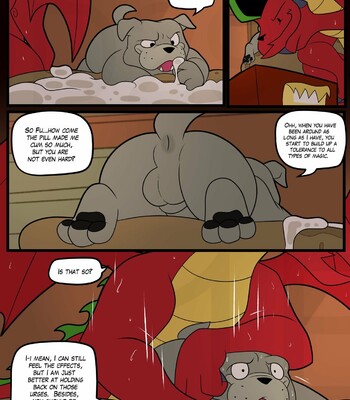 Dragon Lessons: Omnibus comic porn sex 47