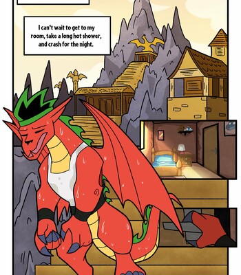 Dragon Lessons: Omnibus comic porn sex 56