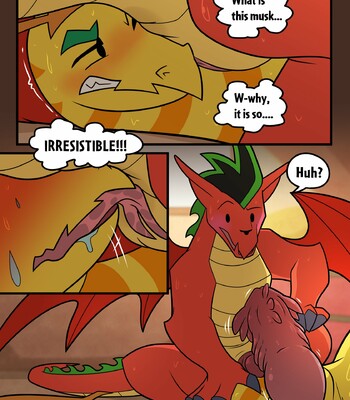 Dragon Lessons: Omnibus comic porn sex 65