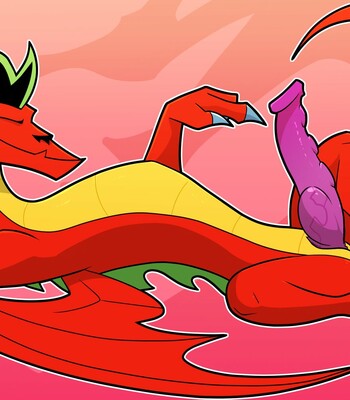 Dragon Lessons: Omnibus comic porn sex 76