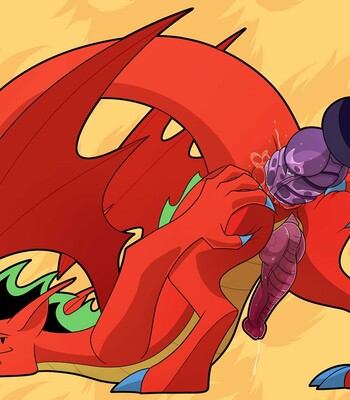 Dragon Lessons: Omnibus comic porn sex 99