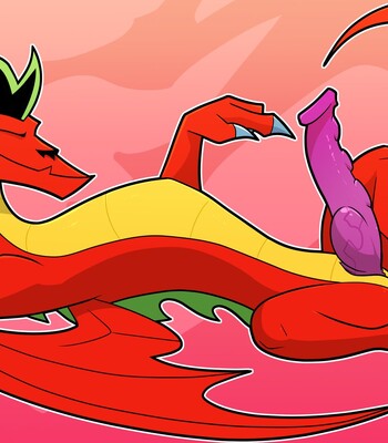 Dragon Lessons: Omnibus comic porn sex 100
