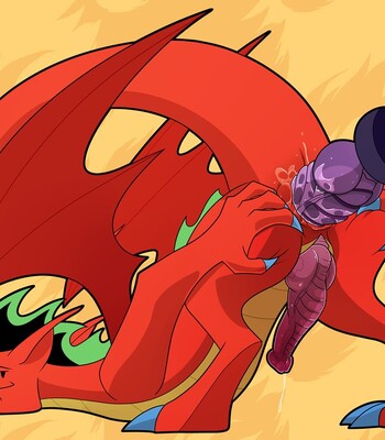 Dragon Lessons: Omnibus comic porn sex 101