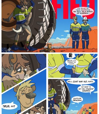 FIFO (Fly In, Fly Out) Chapter. 1 comic porn thumbnail 001