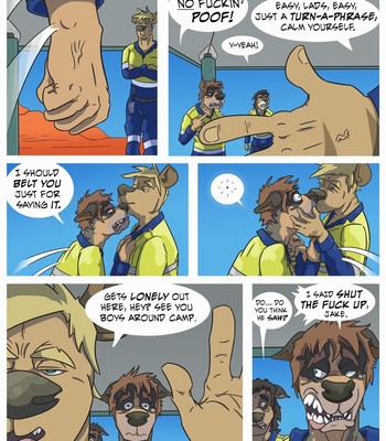 FIFO (Fly In, Fly Out) Chapter. 1 comic porn sex 3