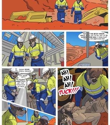 FIFO (Fly In, Fly Out) Chapter. 1 comic porn sex 4
