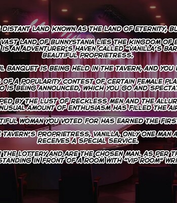 BunnyStein Fantasy: Mizuki-san comic porn sex 29