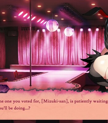 BunnyStein Fantasy: Mizuki-san comic porn sex 31