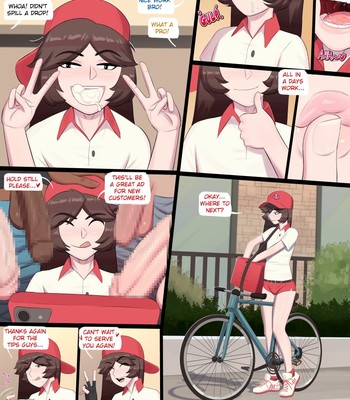 Special Delivery (ONGOING) [ Censored] comic porn sex 6