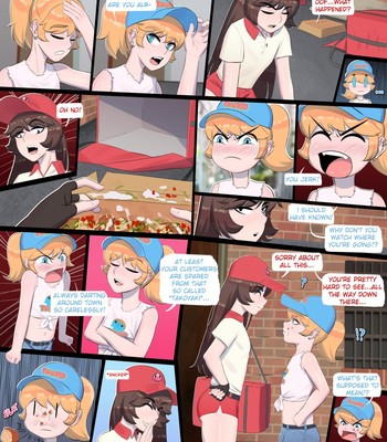 Special Delivery (ONGOING) [ Censored] comic porn sex 8