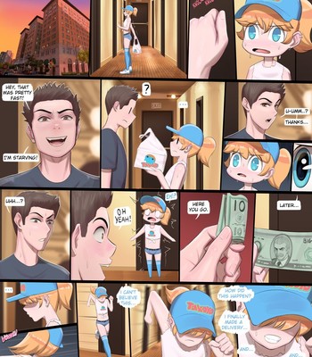 Special Delivery (ONGOING) [ Censored] comic porn sex 13