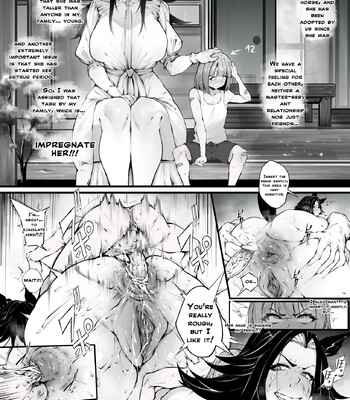 Porn Comics - Fenomeno